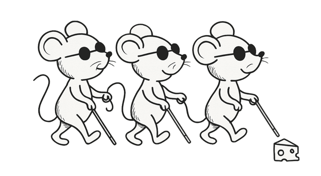 Three Blind Mice